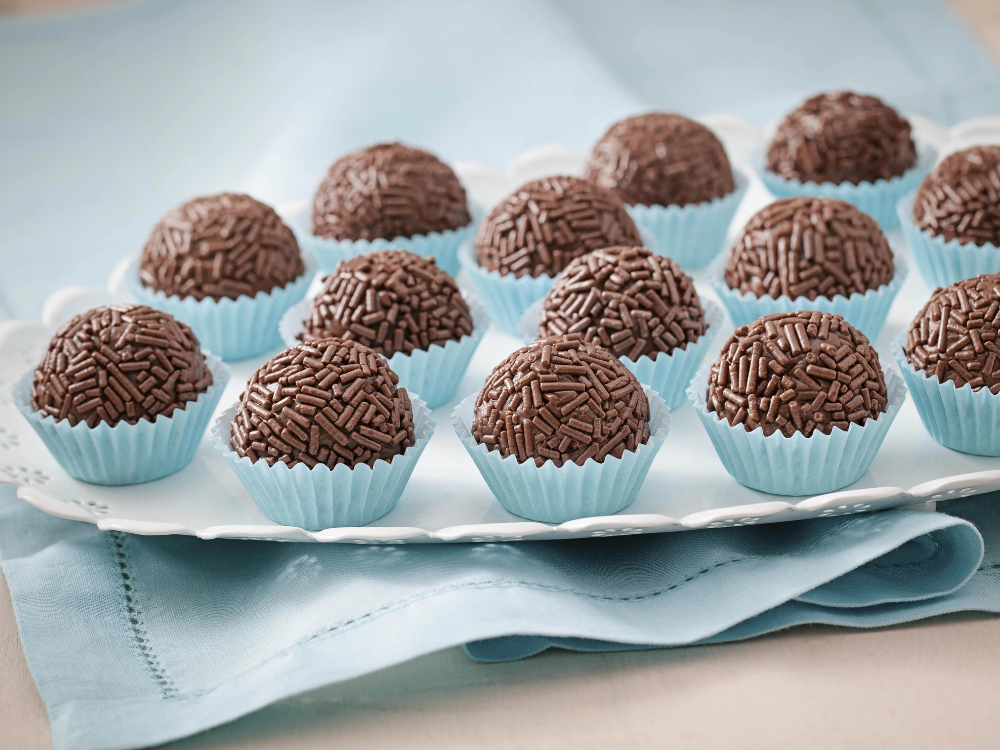 brigadeiro- 21 Brazilian Dishes You Need to Try When Traveling to Brazil