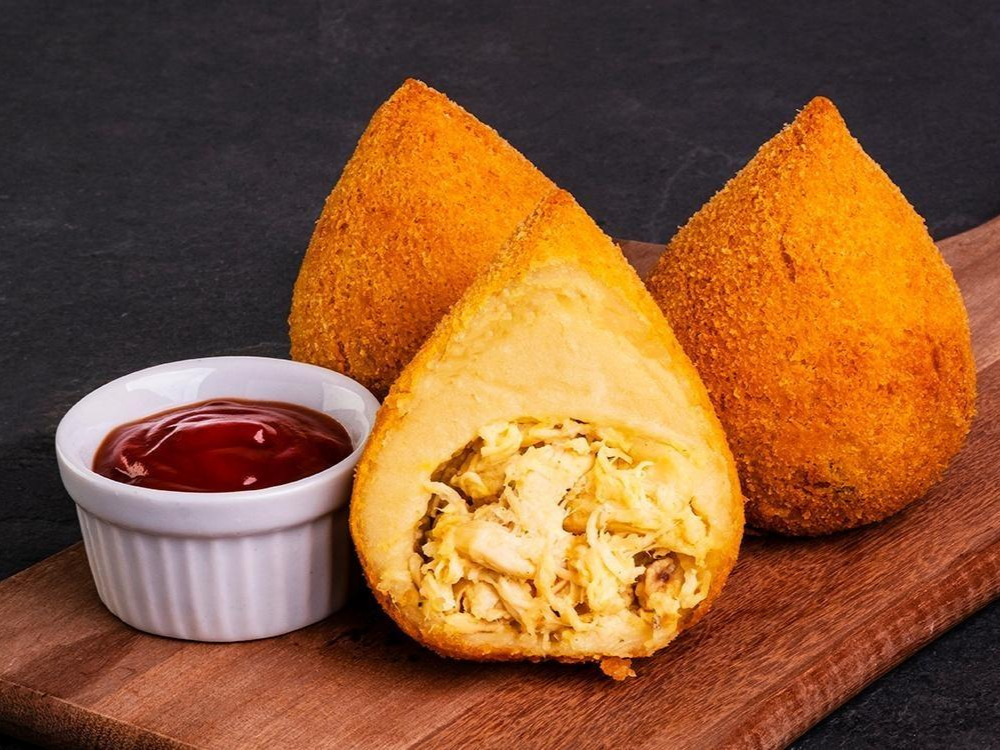 coxinha - 21 Brazilian Dishes You Need to Try When Traveling to Brazil