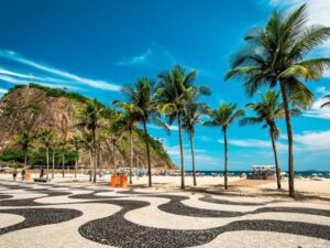 Copacabana: The Heart of Rio de Janeiro